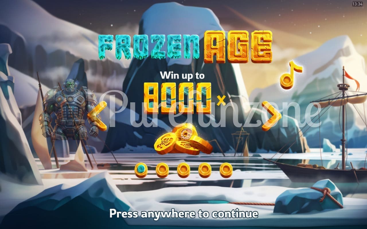 Frozen Age